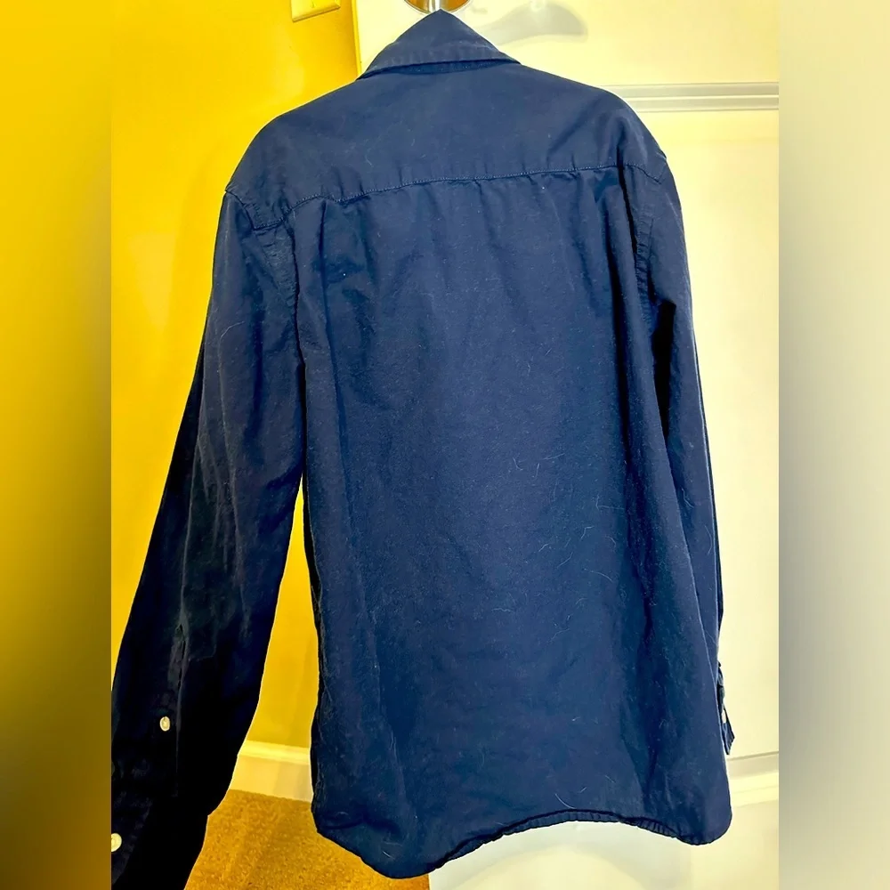 J. Crew Boys Size 8 Button-down Long sleeve shirt - Picture 5 of 5